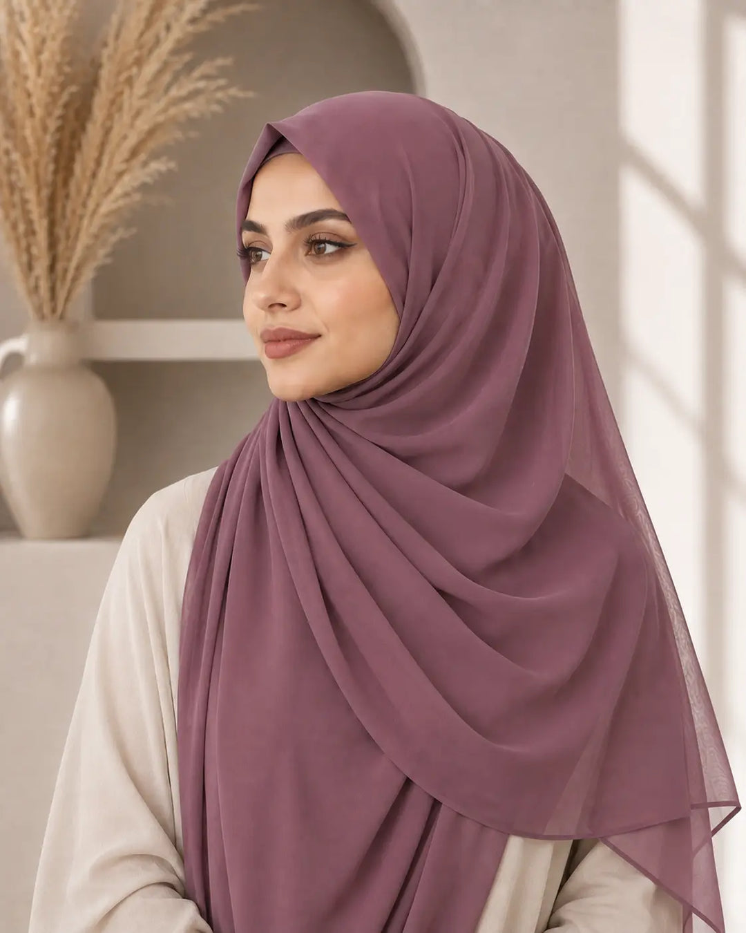 Dusty Mauve