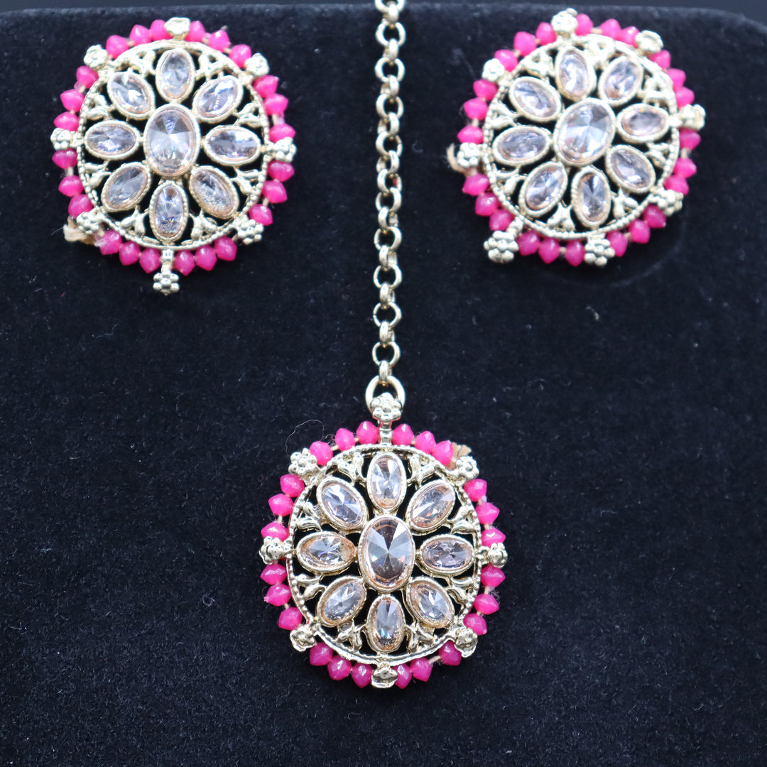 Hot pink