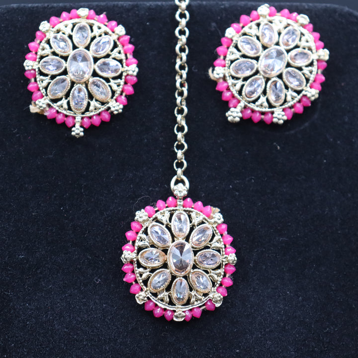 Hot pink