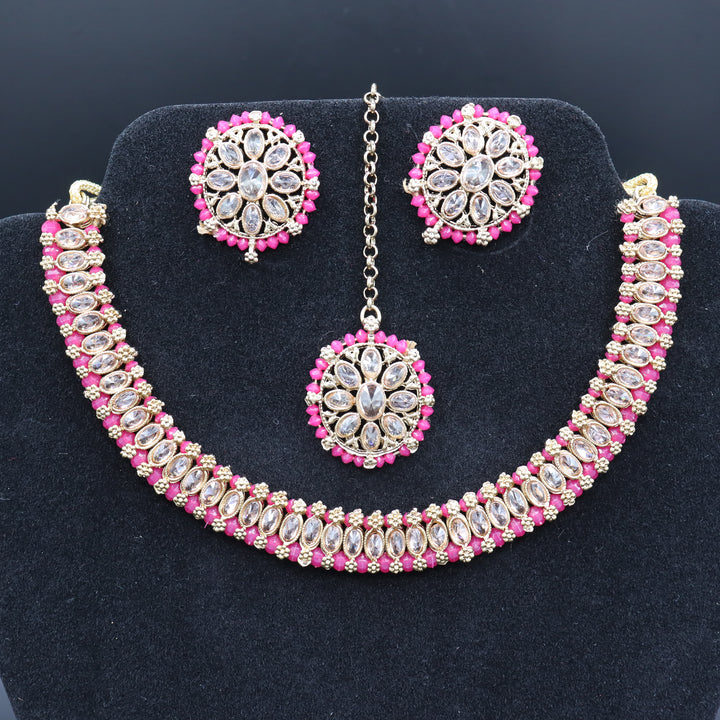 Hot pink
