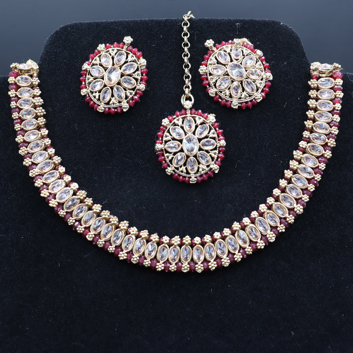 Red Jewelry