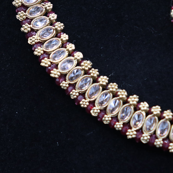 Red Jewelry