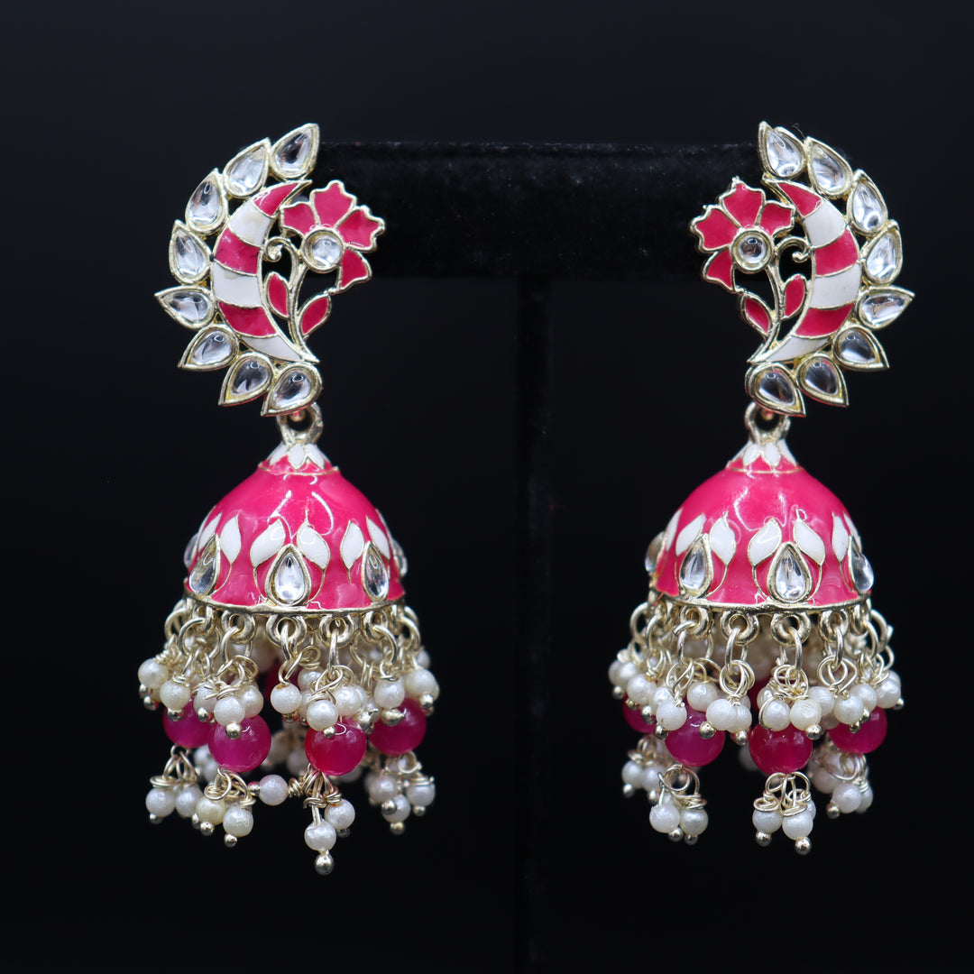 rani jhumka