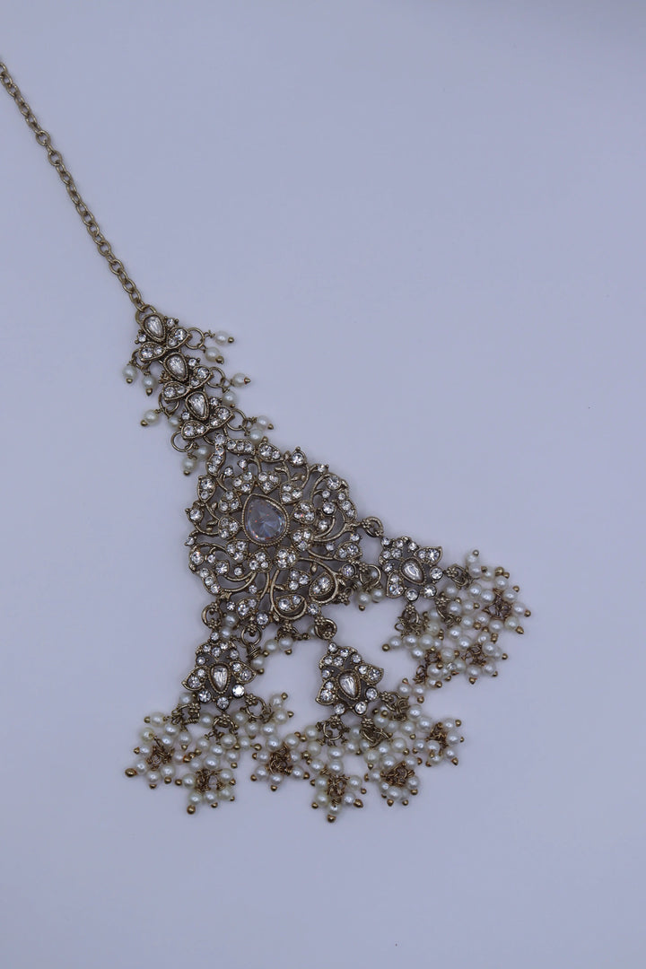 Imperial Pearl Choker [sku: LL-