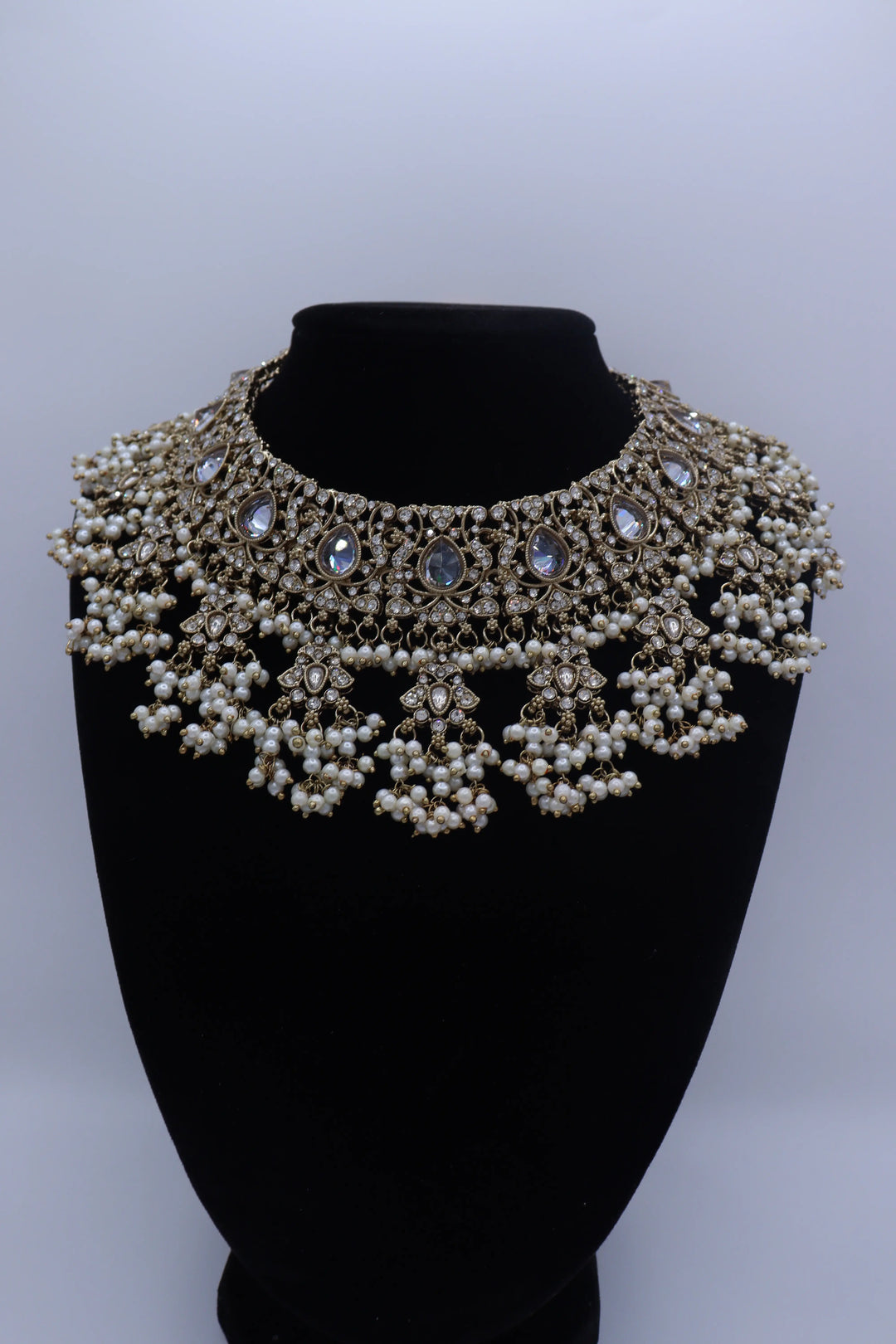 Imperial Pearl Choker [sku: LL-