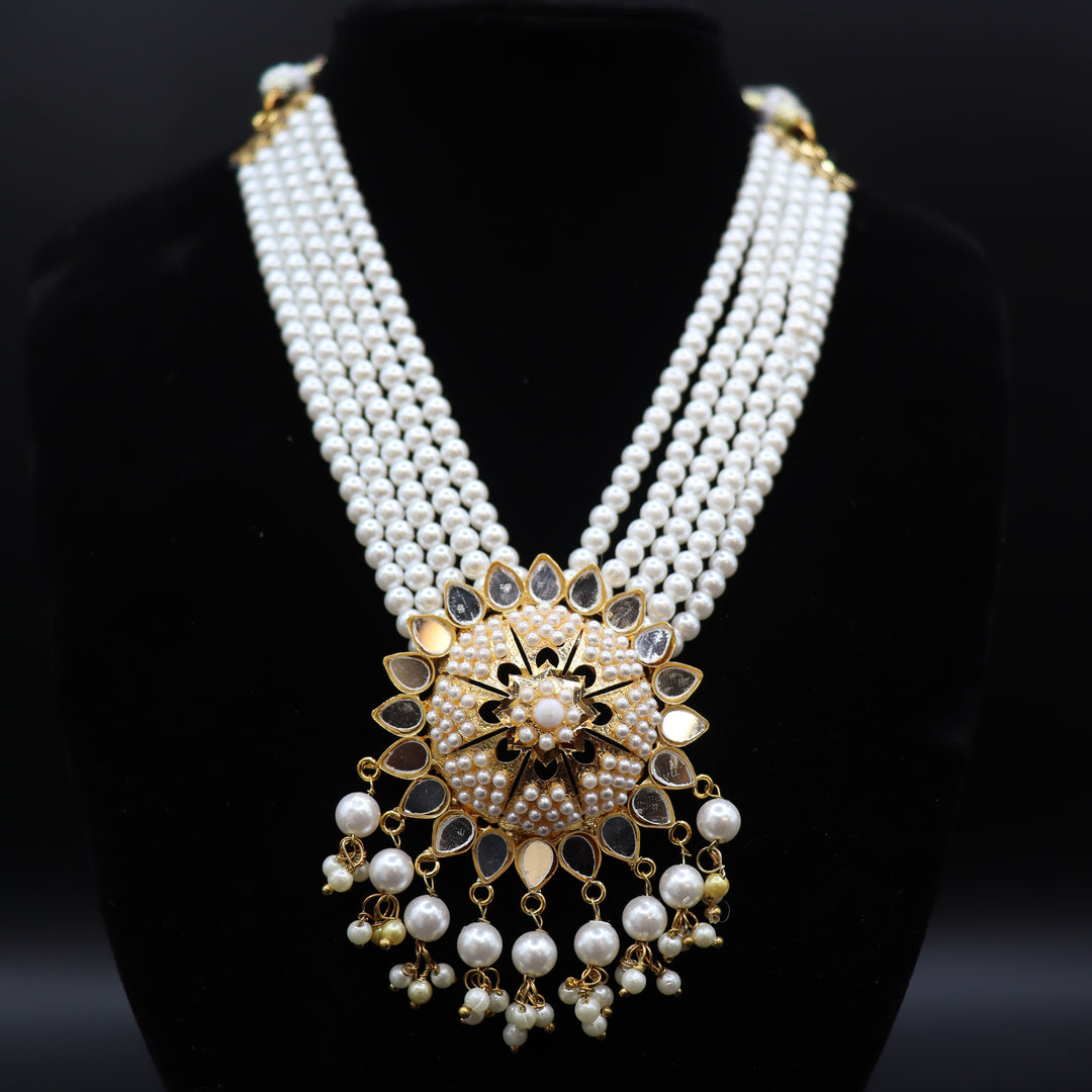 Premium Mirror Choker Set [SKU J100452]