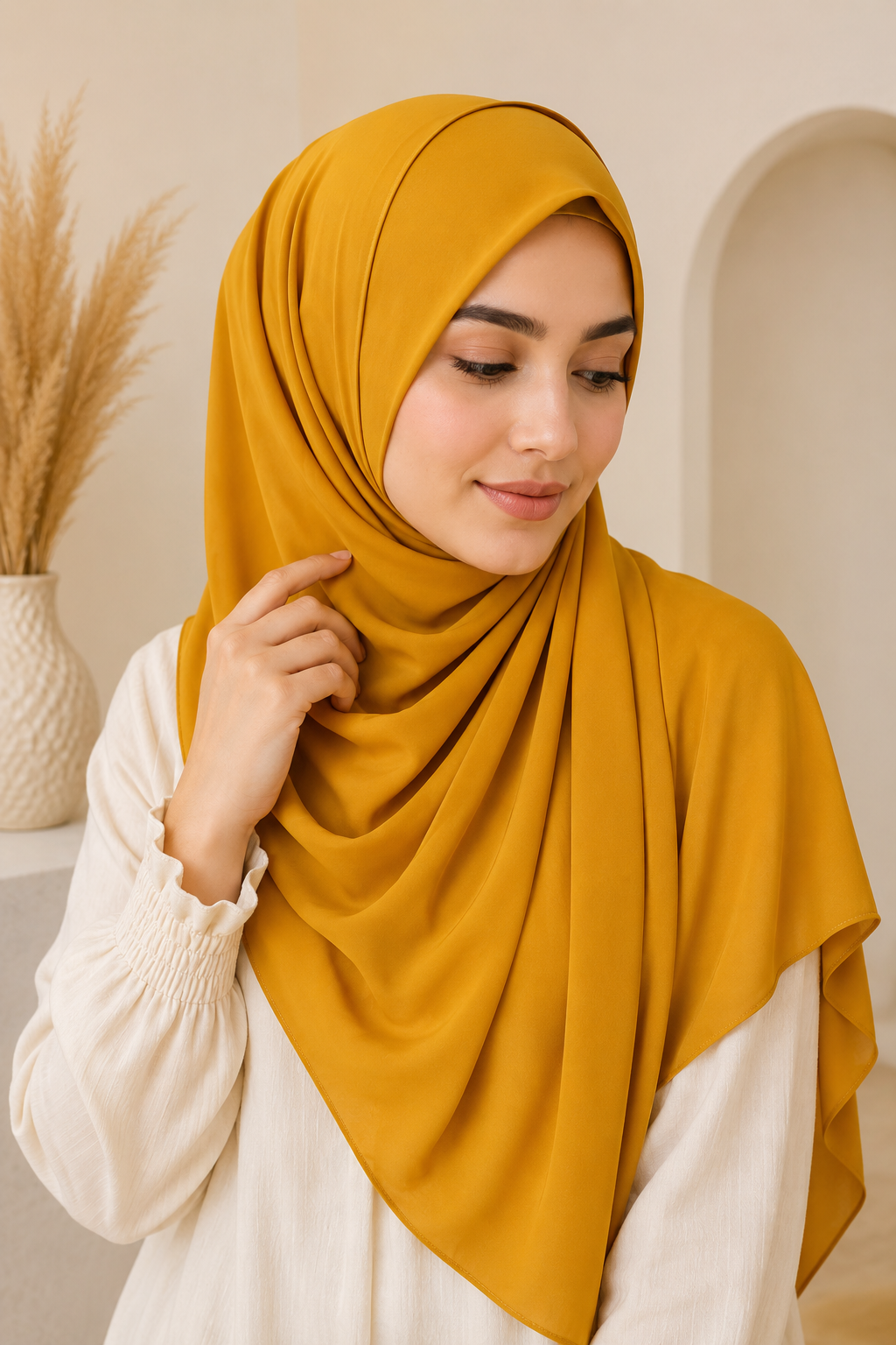 Mustard Yellow